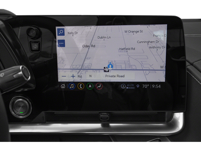 2025 Chevrolet Corvette RWD Coupe 2LT