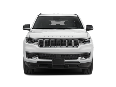 2025 Jeep Wagoneer Series III