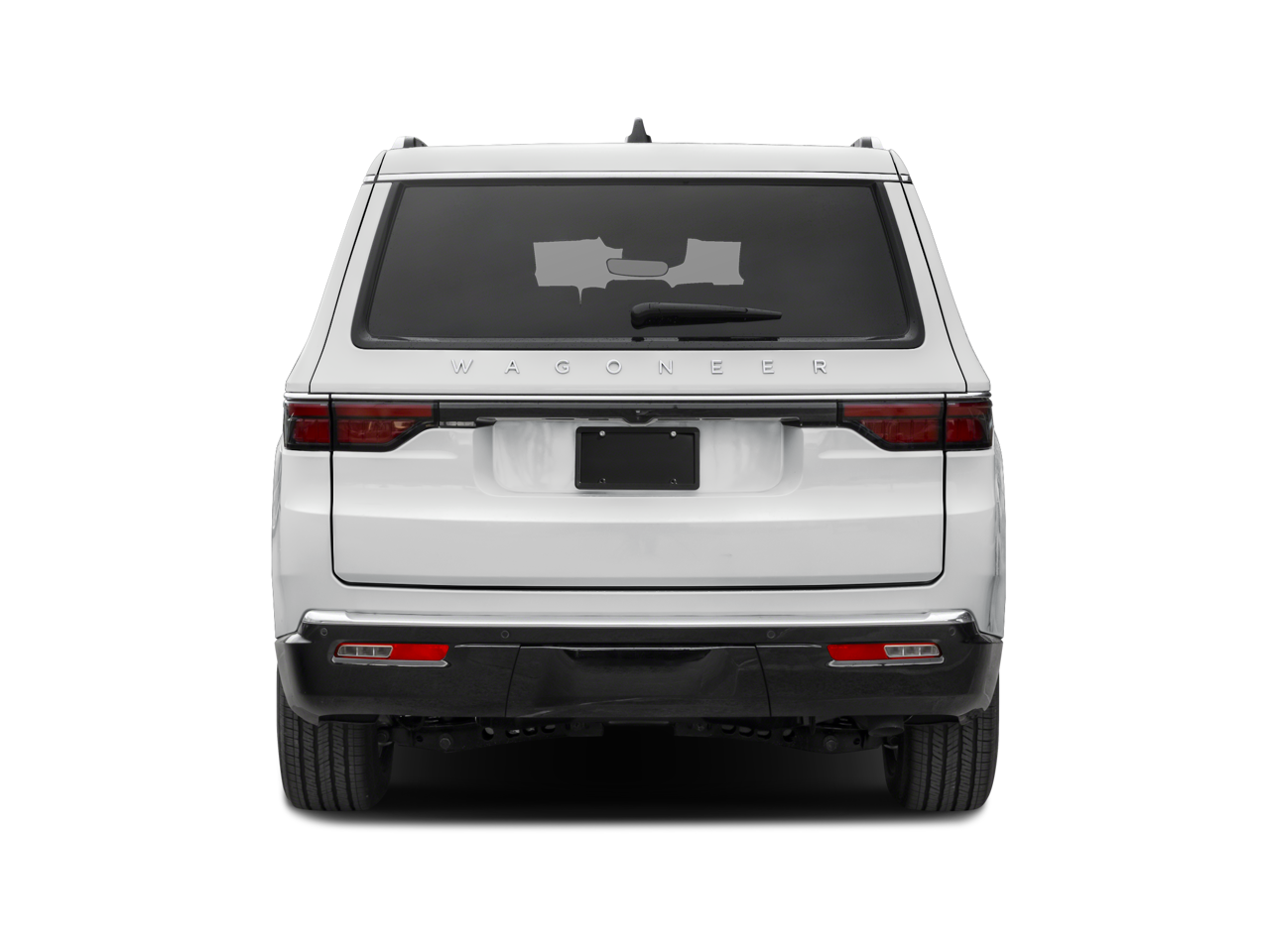 2025 Jeep Wagoneer Series III