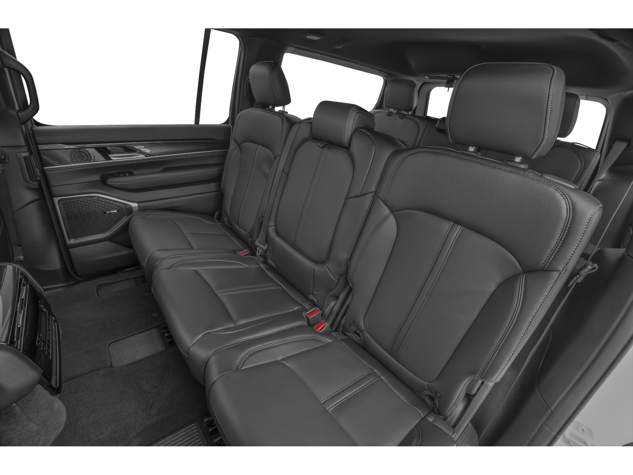 2025 Jeep Wagoneer Series III