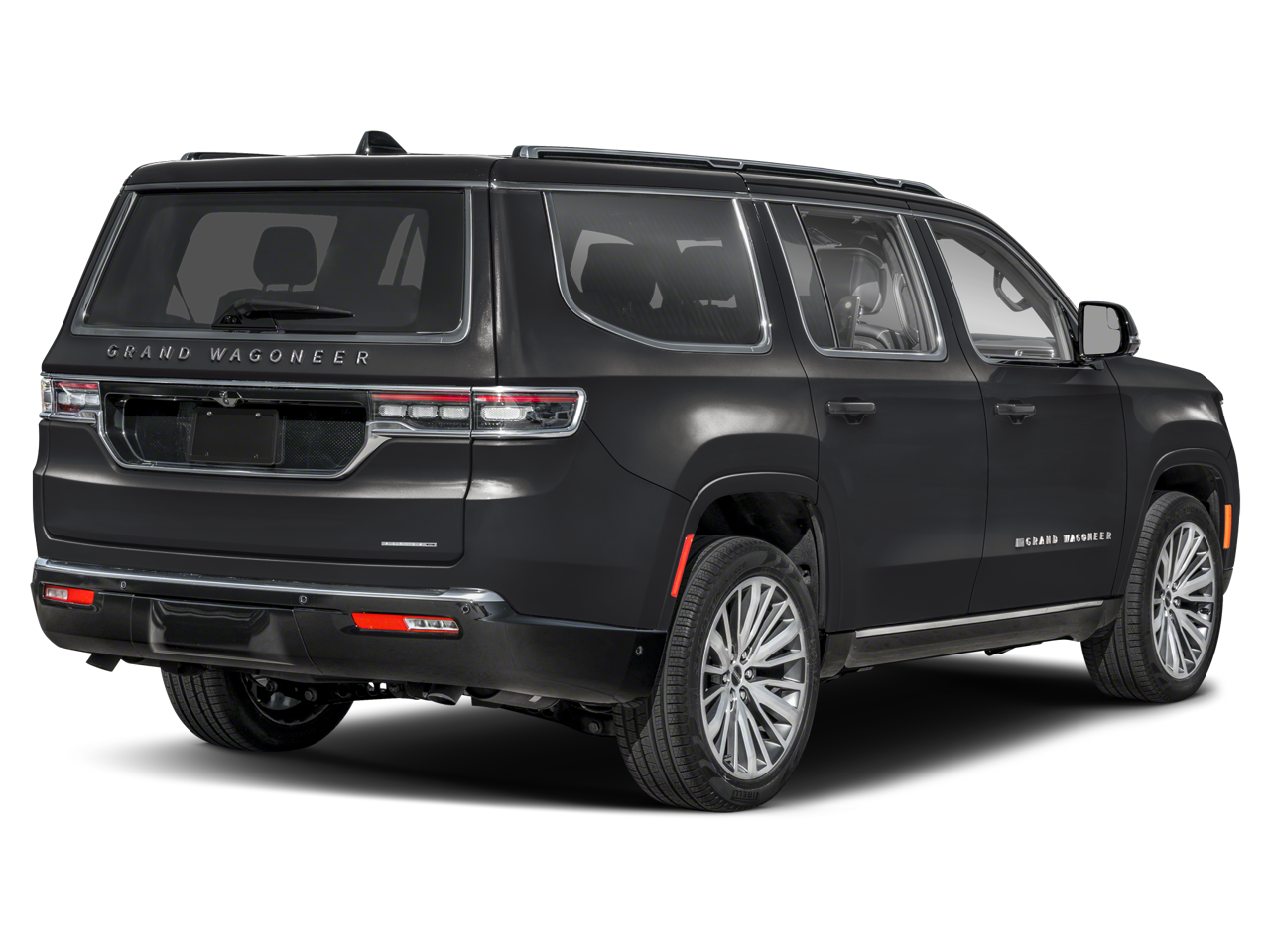 2025 Jeep Grand Wagoneer Series II