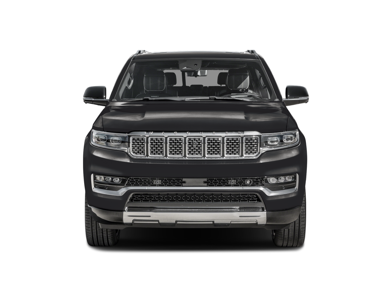 2025 Jeep Grand Wagoneer Series II