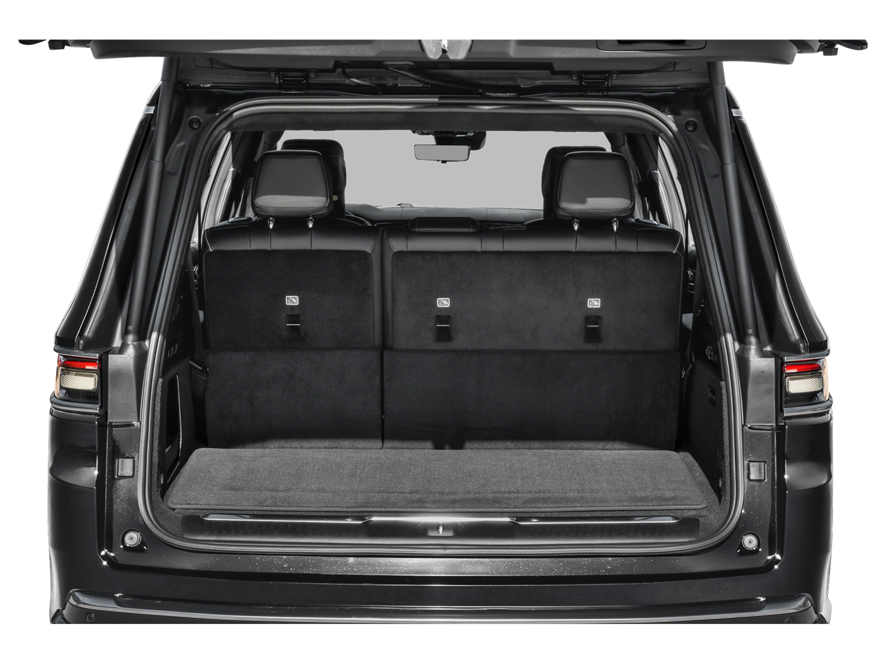 2025 Jeep Grand Wagoneer Series II