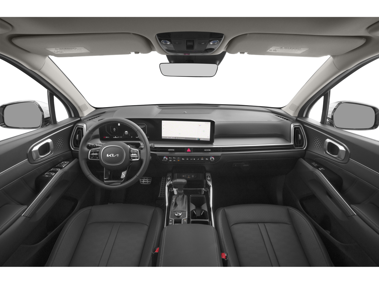 2025 Kia Sorento SX