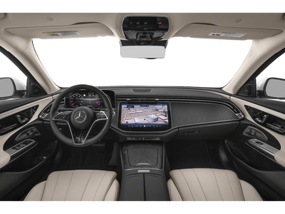 2025 Mercedes-Benz E-Class E 350