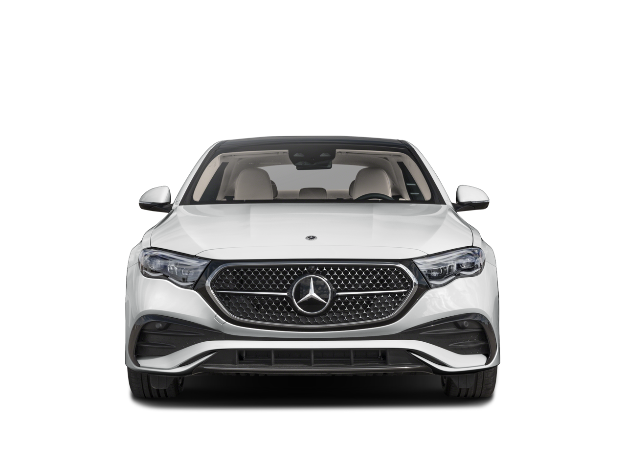 2025 Mercedes-Benz E-Class E 350