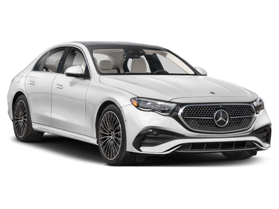 2025 Mercedes-Benz E-Class E 350