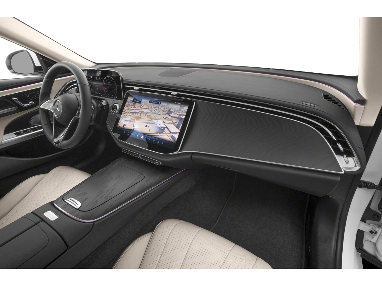 2025 Mercedes-Benz E-Class E 350