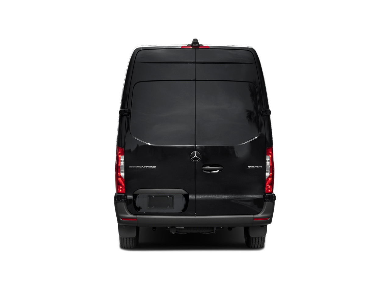 2025 Mercedes-Benz Sprinter 2500 High Roof