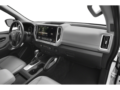 2025 Nissan Frontier Crew Cab SV 4x4