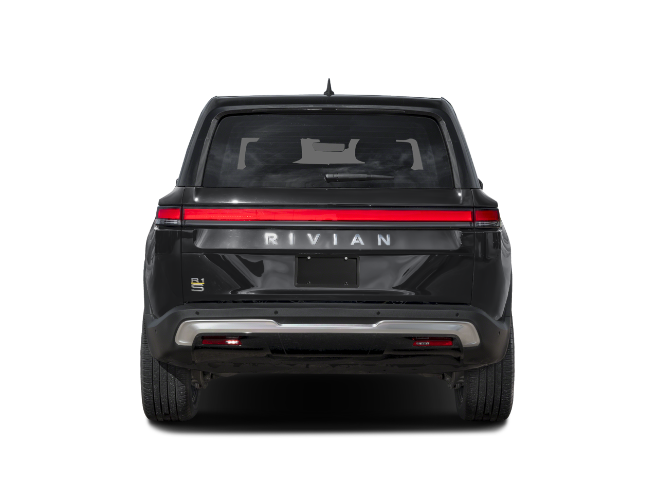 2025 Rivian R1S Adventure