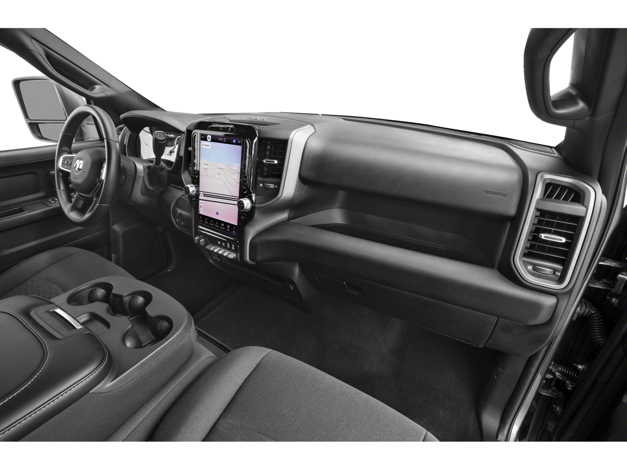 2025 RAM 2500 Laramie Crew Cab 4x4 6'4' Box