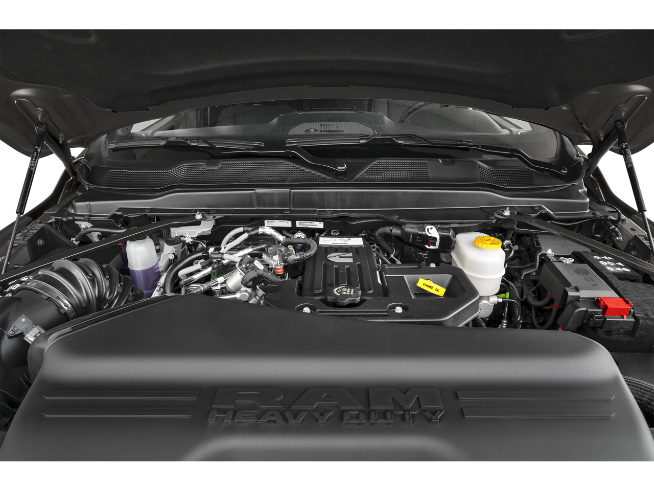 2025 RAM 3500 Big Horn Crew Cab 4x4 8' Box