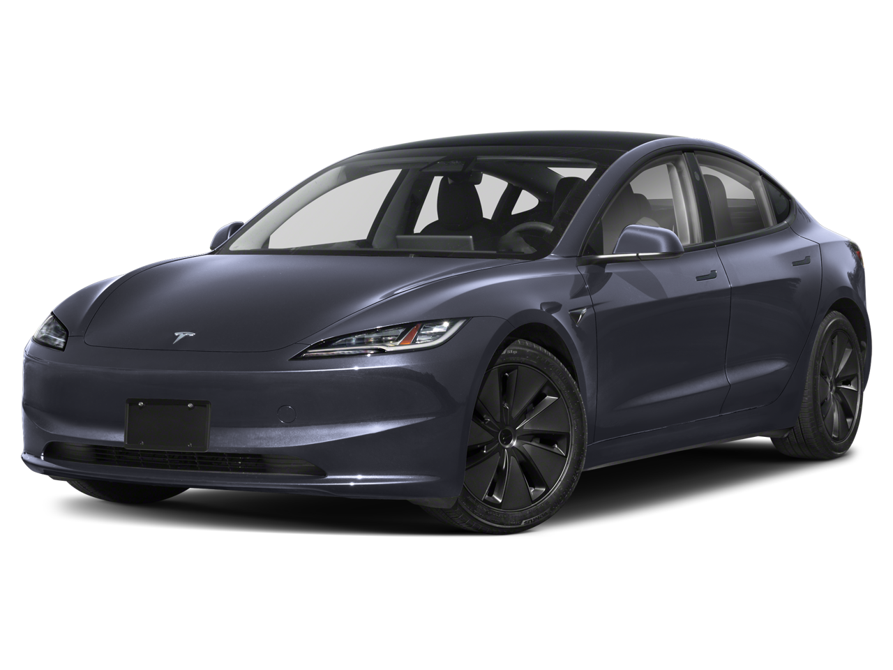 2025 Tesla Model 3 Standard