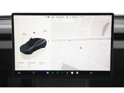 2025 Tesla Model 3 Standard