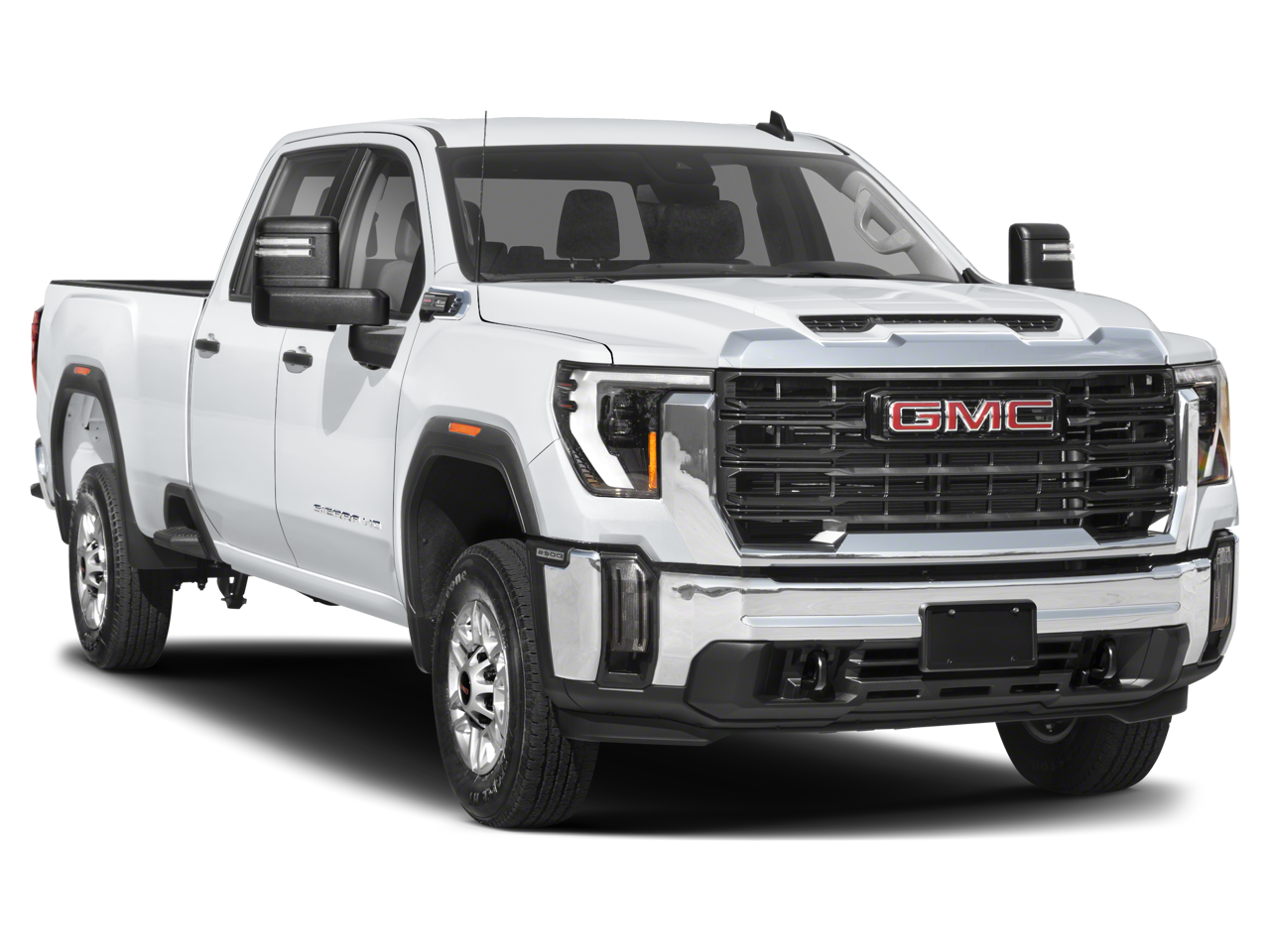 2026 GMC Sierra 2500HD AT4X