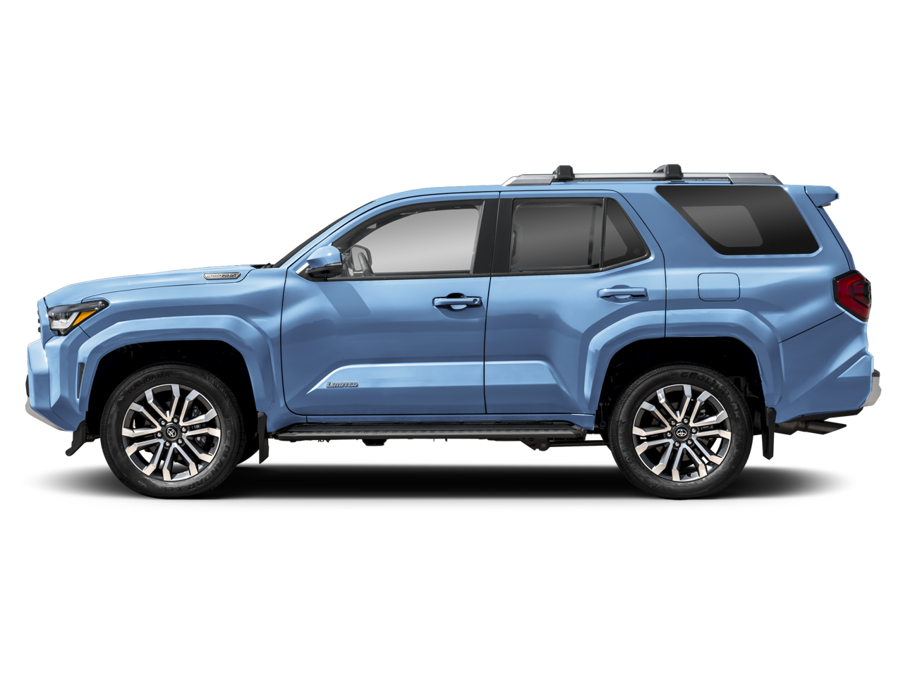 2026 Toyota 4Runner i-FORCE MAX Hybrid Limited