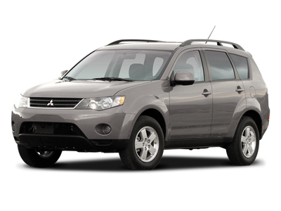 2008 Mitsubishi Outlander ES