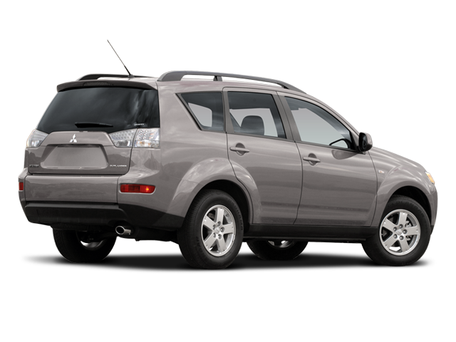 2008 Mitsubishi Outlander ES