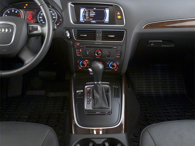 2010 Audi Q5 3.2 Premium quattro