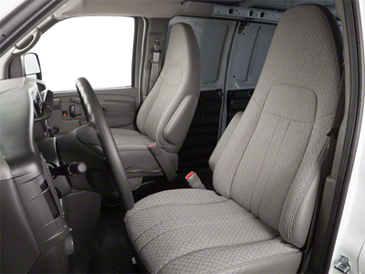 2010 Chevrolet Express 2500 Work Van Cargo