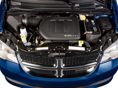 2011 Dodge Grand Caravan R/T