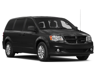 2011 Dodge Grand Caravan R/T