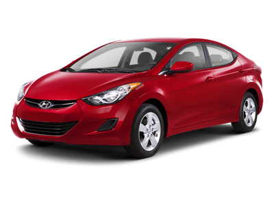 2011 Hyundai Elantra GLS
