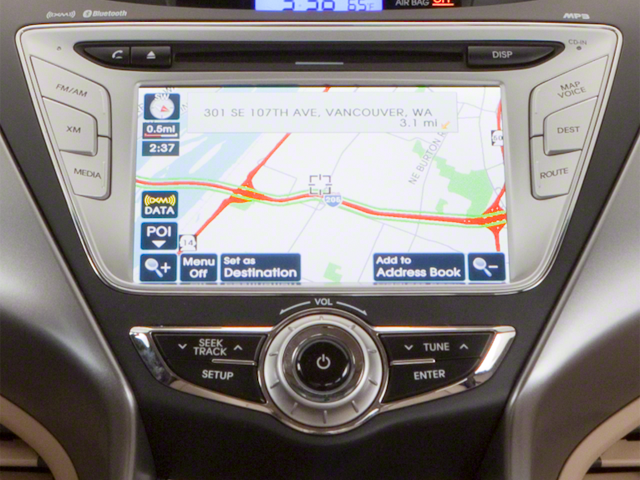 2011 Hyundai Elantra GLS