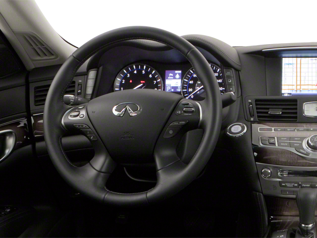 2011 INFINITI M37 Base