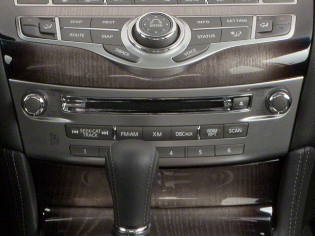 2011 INFINITI M37 Base