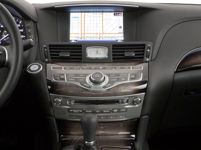 2011 INFINITI M37 Base