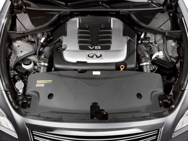 2011 INFINITI M37 Base