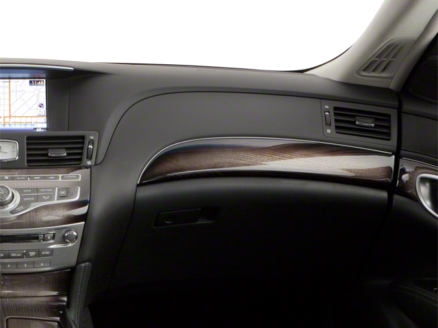 2011 INFINITI M37 Base