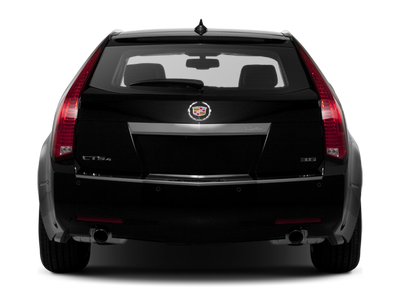 2012 Cadillac CTS Luxury
