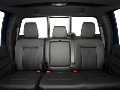 2012 Ford F-250SD King Ranch