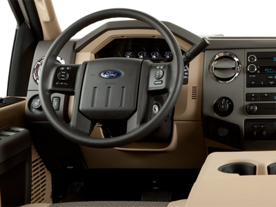2012 Ford F-350SD Lariat