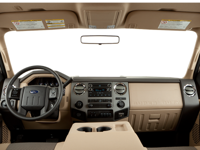 2012 Ford F-350SD Lariat