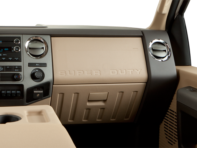 2012 Ford F-350SD Lariat