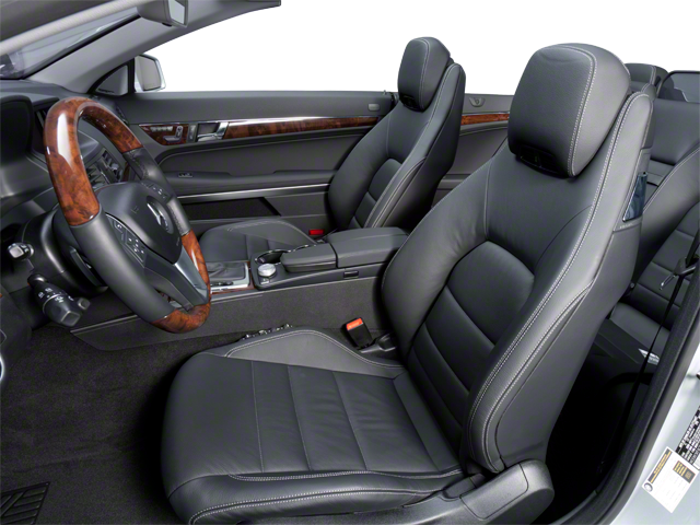 2012 Mercedes-Benz E-Class E 350 Base