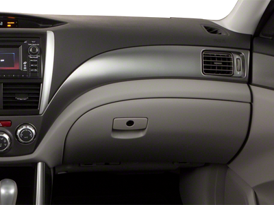 2012 Subaru Forester 2.5X