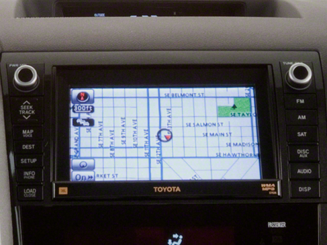 2012 Toyota Tundra Grade 4.6L V8