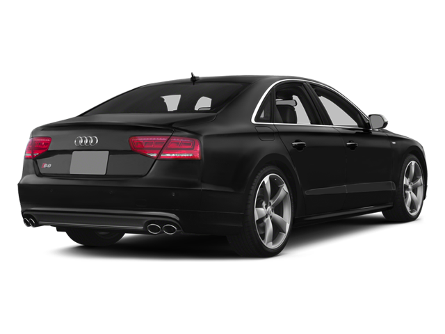 2013 Audi S8 4.0T quattro