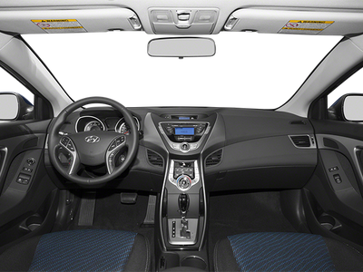 2013 Hyundai Elantra GS