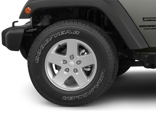 2013 Jeep Wrangler Unlimited Freedom Edition