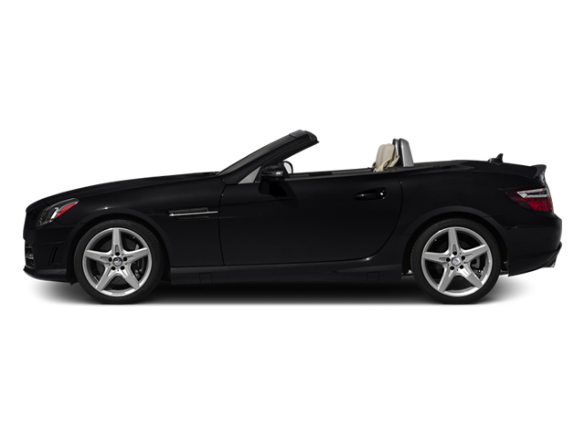 2013 Mercedes-Benz SLK SLK 350