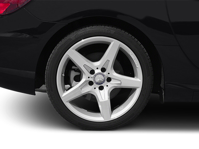 2013 Mercedes-Benz SLK SLK 350