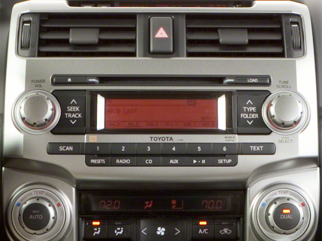 2013 Toyota 4Runner SR5