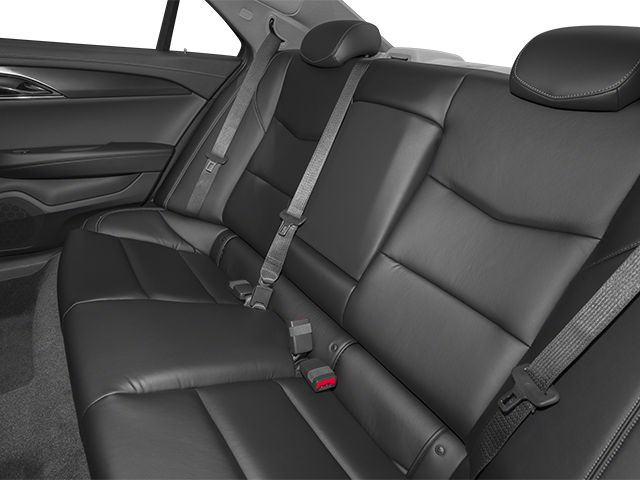 2014 Cadillac ATS 2.5L