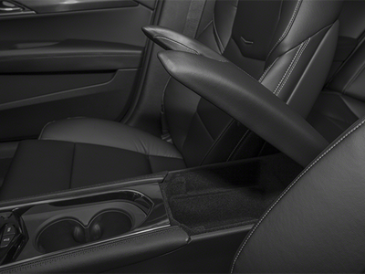 2014 Cadillac ATS 2.5L